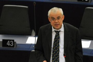 Comisarul european pentru Afaceri Sociale, Vladimir Spidla Foto: AFP/MEDIAFAX