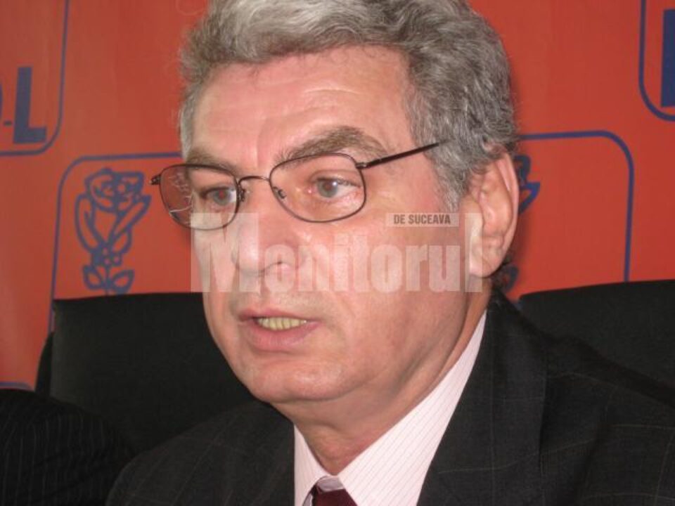 Constantin Gheorghe: „A angaja persoane din străinătate, străine de județ nu este o noutate pentru PSD” Constantin Gheorghe: „A angaja persoane din străinătate, străine de județ nu este o noutate pentru PSD”