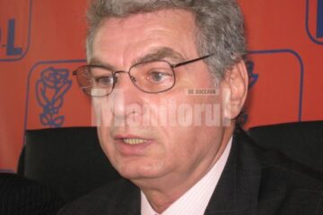 Constantin Gheorghe: „A angaja persoane din străinătate, străine de județ nu este o noutate pentru PSD”