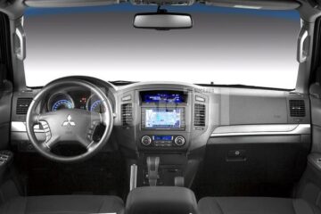 Mitsubishi Pajero 2007
