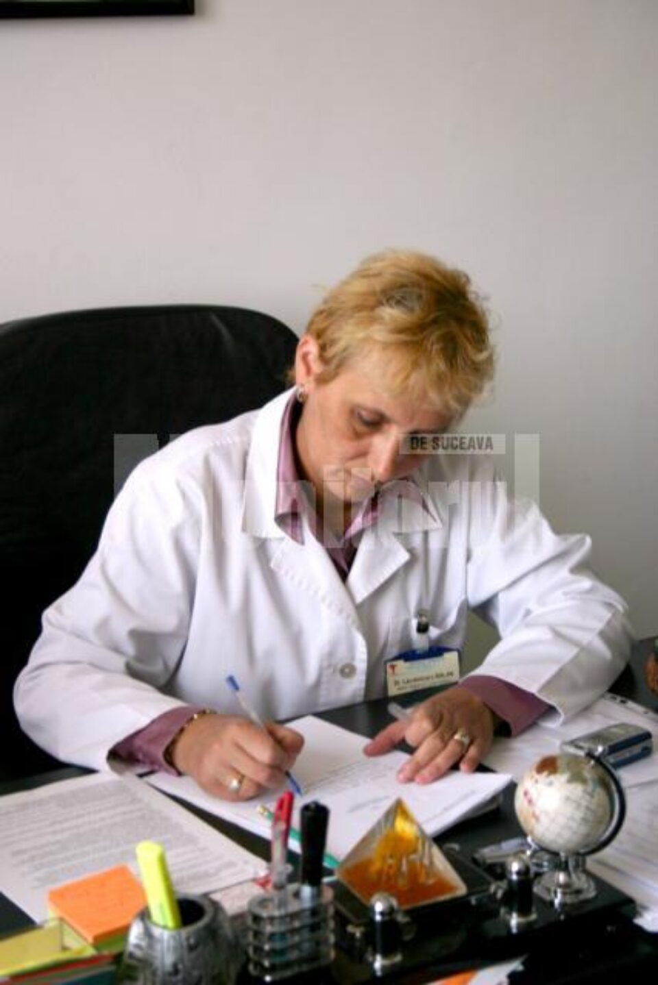 Replică: Șefa medicilor legiști din județ contestă propunerea de sancționare făcută de ASP Replică: Șefa medicilor legiști din județ contestă propunerea de sancționare făcută de ASP