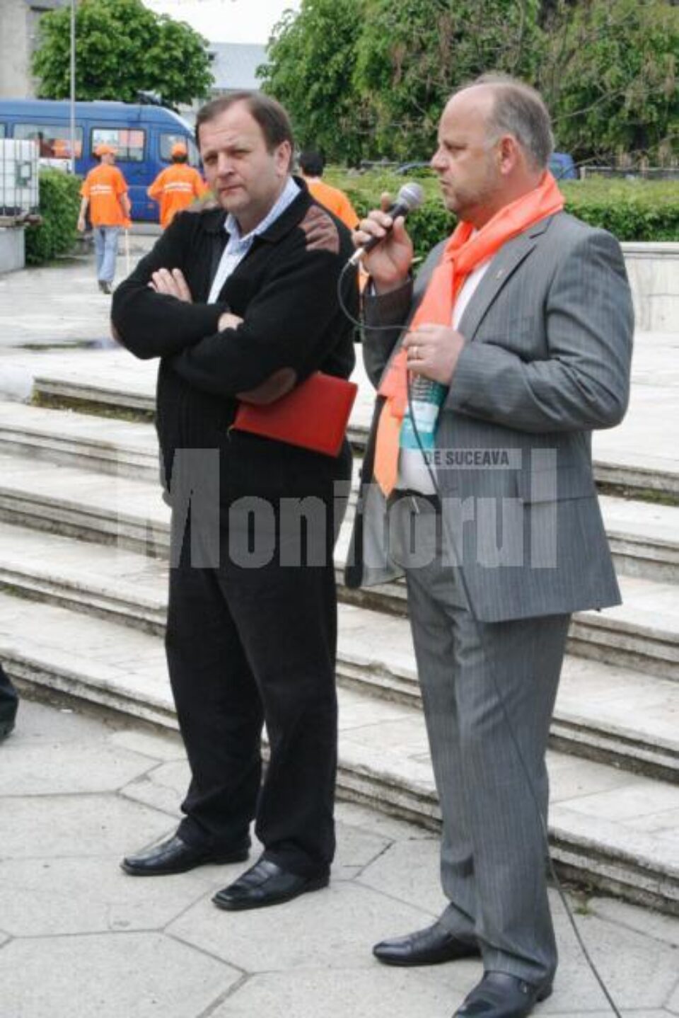 Comunicat de presă: Aurel Olărean: vreau să fac din Rădăuți un municipiu de nivel european