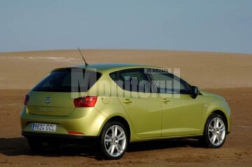 Seat Ibiza 2008