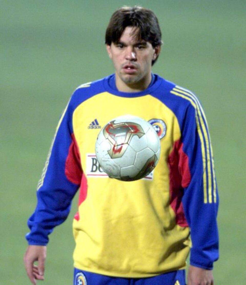 Înainte de a merge la Campionatul European, Contra va face un popas la DNA