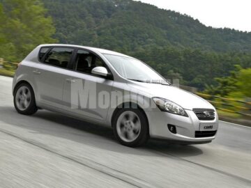 KIA Ceed 2008
