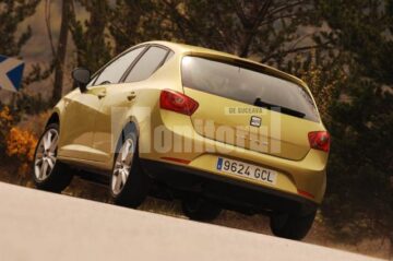 Seat Ibiza 2008
