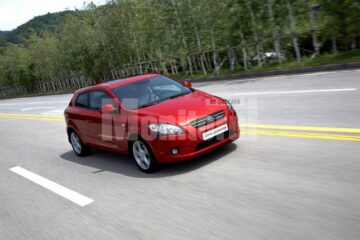 Kia Pro Ceed 2008
