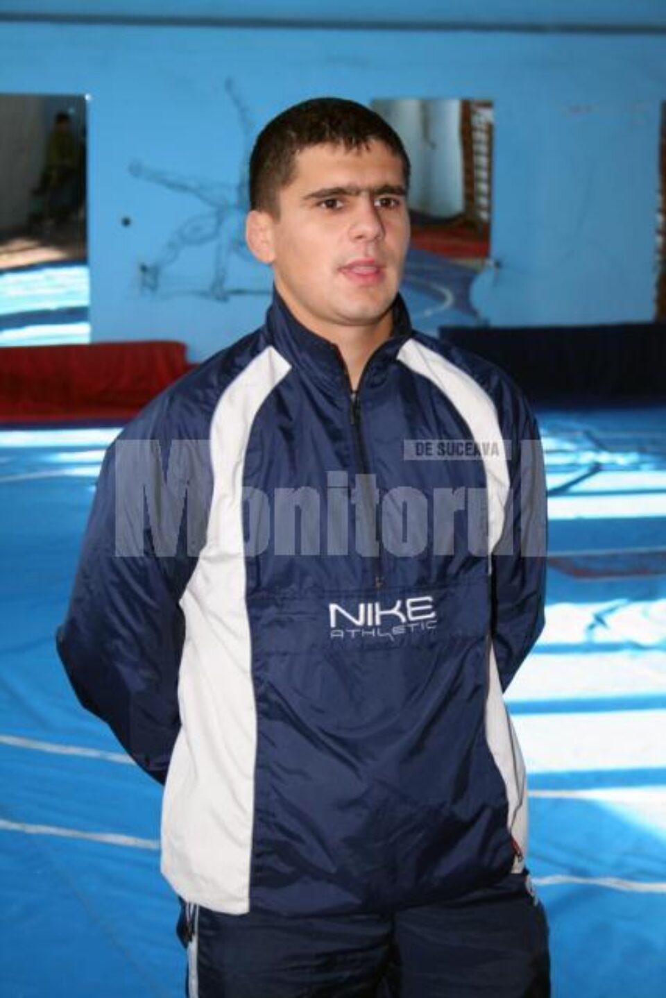 Andrei Bolohan, un antrenor fericit