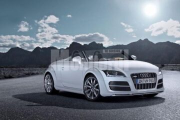 Audi TT Clubsport 2008
