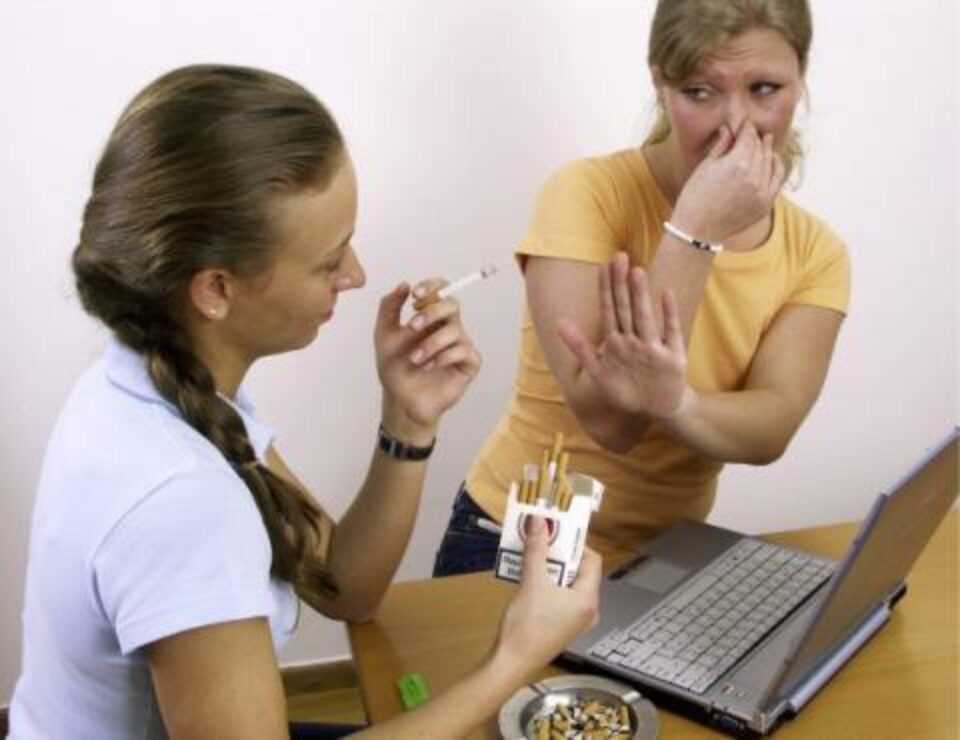 Fumatul este nefast pentru sănătate, dar și pentru statutul social Foto: VARIOPRESS