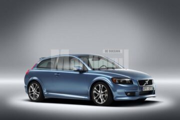 Volvo C30 Wagon, o realitate, dar când?