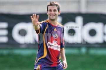Chivu este singurul fotbalist care încă nu s-a alăturat lotului României