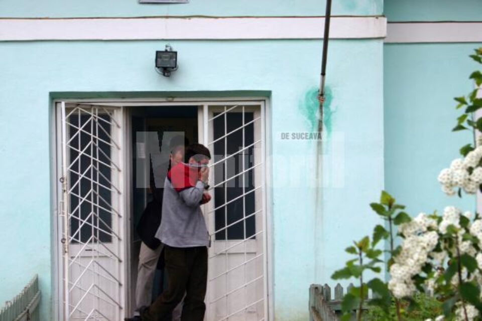 Emil Adrian Cercel nu știe de ce și-a înjunghiat mortal tovarășul de pahar