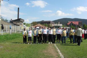 Competiție: „Marșul factorilor poștali”, faza regională