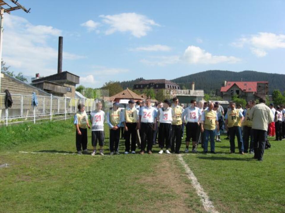 Competiție: „Marșul factorilor poștali”, faza regională Competiție: „Marșul factorilor poștali”, faza regională