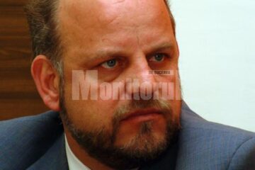 Reacție: Aurel Olărean a depus plângere penală la Parchet