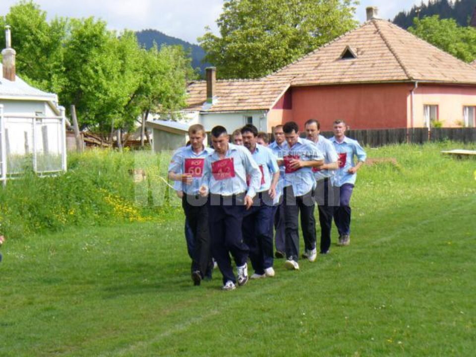 Concurs: Un poștaș din Siret, calificat la „Marșul factorilor poștali”, faza națională