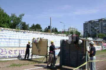 ISU Suceava: Concurs pentru desemnarea celor mai buni pompieri din județ