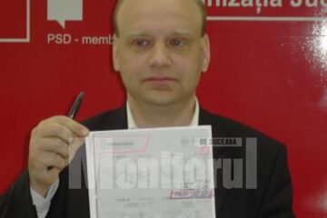 Declarații: Donțu dezvăluie prețul real al pavelelor din Suceava