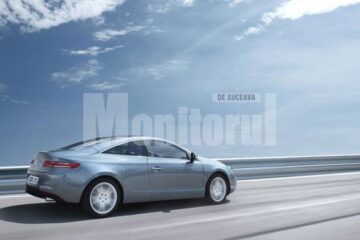 Renault Laguna Coupe 2008