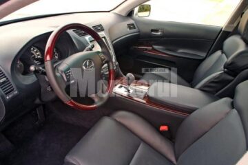 Lexus GS 460 2008