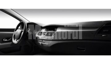 Renault Laguna Coupe 2008