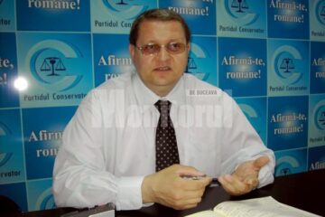 Costel Ignătescu: „Trebuie să degajăm malurile râului, să amenajăm faleza, și vom rezolva multe probleme vitale”