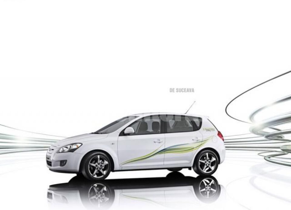 Kia-eco Ceed 2008