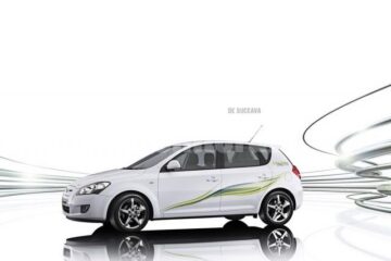 Kia-eco Ceed 2008