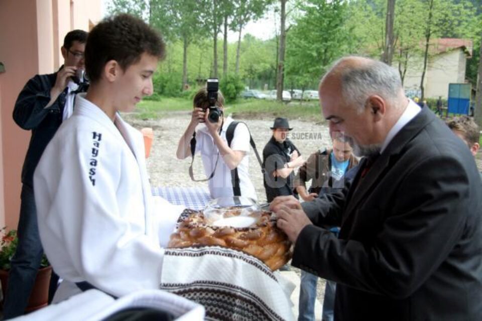 Gura Humorului: A demarat cel mai mare proiect turistic din județ