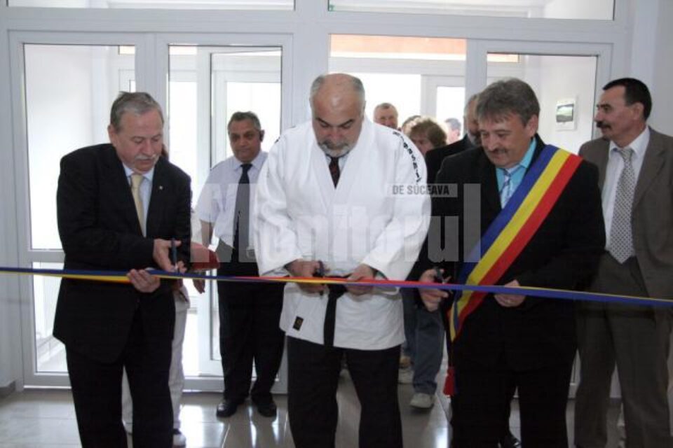 Gura Humorului: A demarat cel mai mare proiect turistic din județ
