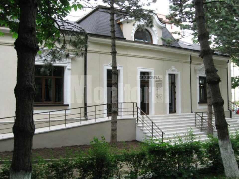 Inaugurare: Centrul Partenerilor Externi ai Consiliului Județean Suceava