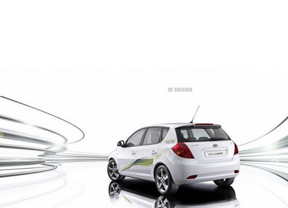 Kia-eco Ceed 2008