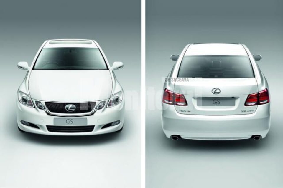Lexus GS 460 2008
