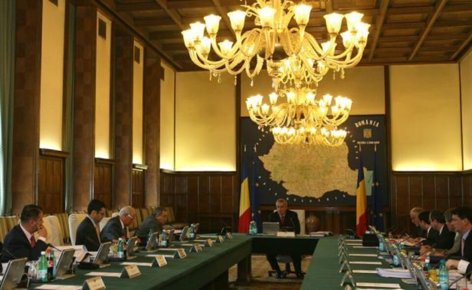 Guvernul va propune Parlamentului, spre aprobare, un buget pentru doi ani. Foto: CAPP