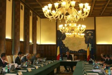 Guvernul va propune Parlamentului, spre aprobare, un buget pentru doi ani. Foto: CAPP
