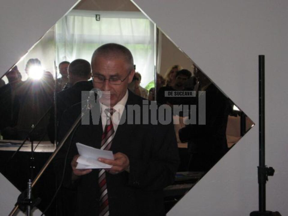 Aurel Burciu: „Este o onoare că am putut să colaborez cu domnul academician Valeriy Yevdokymenko” Aurel Burciu: „Este o onoare că am putut să colaborez cu domnul academician Valeriy Yevdokymenko”
