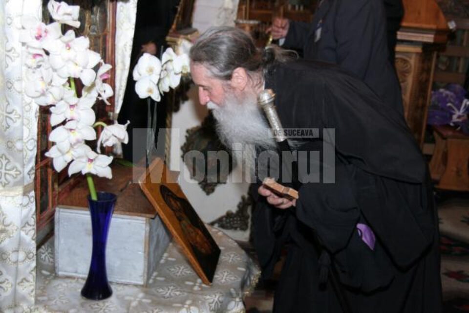 Eveniment: 520 de ani de atestare documentară a Mănăstirii Voroneț