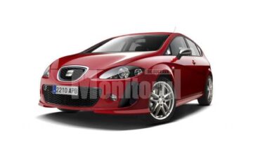 Seat Leon Linea R 2008