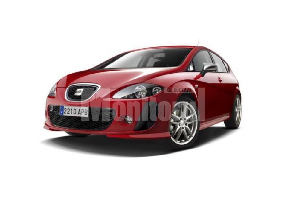 Seat Leon Linea R 2008