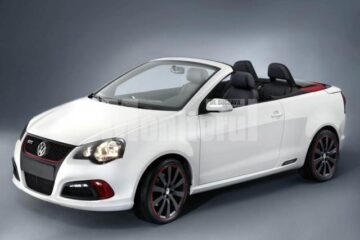 Volkswagen Polo Cabrio Concept 2007