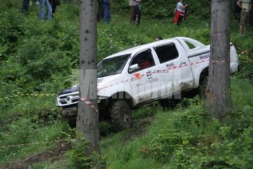 Acțiune: Noroi și adrenalină la Bucovina Off-Road Challenge