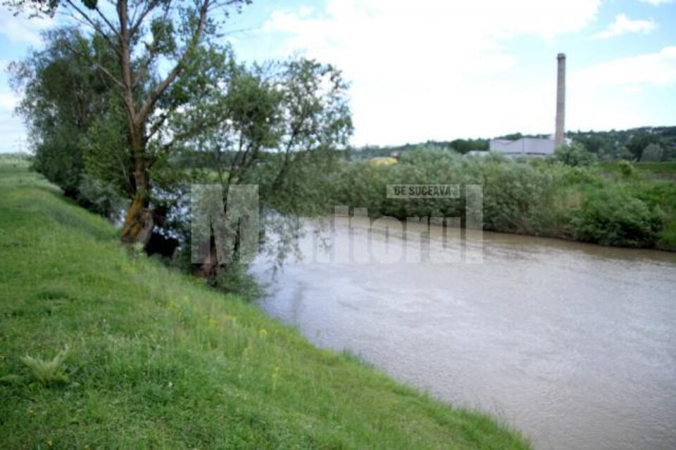 Tragic: Iubirea lor a luat sfârșit în apele râului Suceava