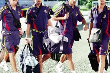 Dacă vor avea succes la Euro, jucătorii României se vor întoarce acasă și cu valiza de bani