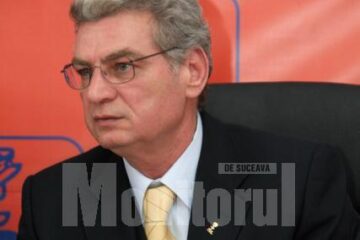 Apărare: Senator Gheorghe: „Deocamdată domnul Flutur n-a fost dovedit ca ministru penal”