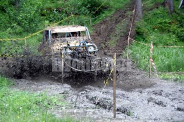 Acțiune: Noroi și adrenalină la Bucovina Off-Road Challenge