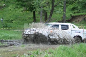 Acțiune: Noroi și adrenalină la Bucovina Off-Road Challenge