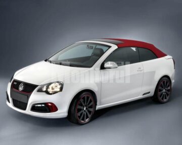 Volkswagen Polo Cabrio Concept 2007