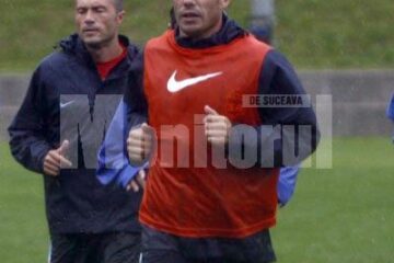 Guriță ar putea fi surpriza sucevenilor