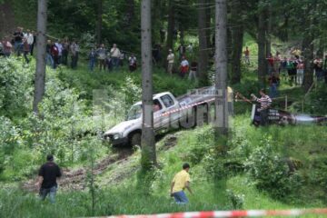 Acțiune: Noroi și adrenalină la Bucovina Off-Road Challenge
